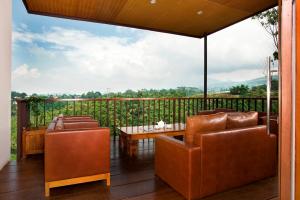 Area soggiorno di SanGria Resort And Spa