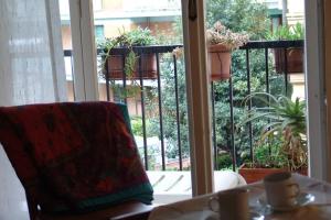 Posedenie v ubytovaní MAREBLU Rapallo Mare