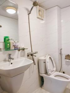 Phòng tắm tại Lan Anh's Home