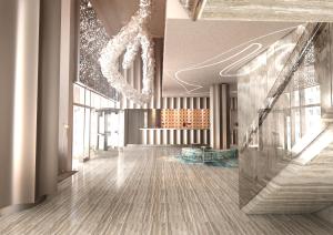 多哈Jouri a Murwab hotel Doha的相册照片