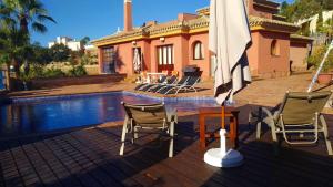 Elviria Villa 7 P 5 min Nikki Beach-East Marbella (Spanje ...