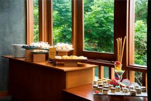 Cibo presso il resort o nelle vicinanze