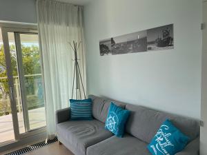 Fotografia z galérie ubytovania Apartament 37 Playa Baltis przy plaży v destinácii Międzyzdroje