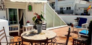 Gallery image of Pillico el pescador in Estepona