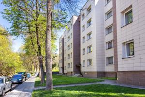 Foto dalla galleria di Luxury for everyone - Hills Park Lux Apartments 1 a Vilnius