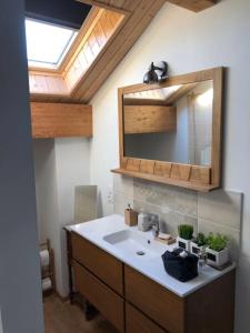 Fotografie z fotogalerie ubytování La Ferme de Chateauvieux v destinaci Châteauvieux + 16 fotografií