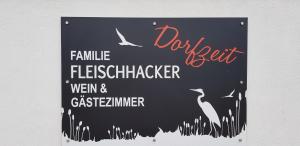 Mynd úr myndasafni af Dorfzeit-Fleischhacker í Apetlon