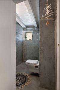 Kúpeľňa v ubytovaní Izmir House