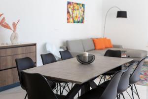 Część wypoczynkowa w obiekcie Casa Forma