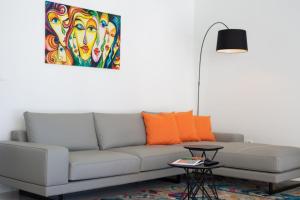 Część wypoczynkowa w obiekcie Casa Forma