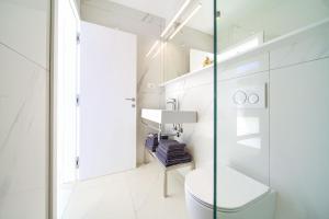 Łazienka w obiekcie Casa Forma