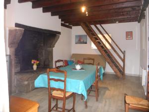 Afbeelding uit fotogalerij van Manoir de Herclat in Néville-sur-Mer