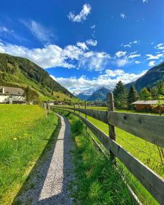 Paesaggio naturale nelle vicinanze della locanda