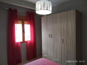 Posteľ alebo postele v izbe v ubytovaní Casa Miguel y Petra