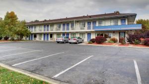 Photo de la galerie de l'établissement Motel 6-Des Moines, IA - North, à Des Moines