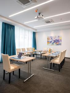 Konferenční prostory v ubytování AVALON Hotel Bad Reichenhall