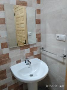Kúpeľňa v ubytovaní Casa Miguel y Petra