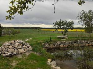 Fotografie z fotogalerie ubytování Na Chalupě u sádky v Novosedlech nad Nežárkou