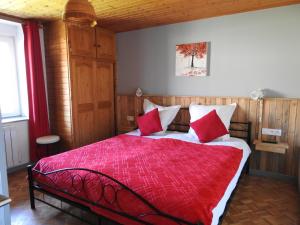 Afbeelding uit fotogalerij van le nid du vallon in Sancey-le-Grand +5 foto's