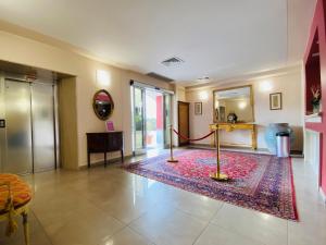 Foto sihtkohas Basiano asuva majutusasutuse Hotel Daniel galeriist