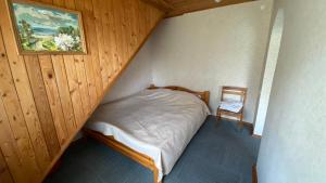 Cama o camas de una habitación en Dana Guest House