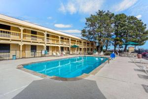 Photo de la galerie de l'établissement La Quinta Inn by Wyndham and Conference Center San Angelo, à San Angelo