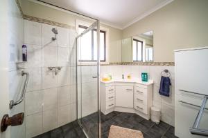 Kúpeľňa v ubytovaní Flinders Ranges Bed and Breakfast