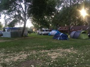 Fotografie z fotogalerie ubytování Tóparti Camping v destinaci Tiszafüred
