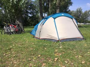 Fotografie z fotogalerie ubytování Tóparti Camping v destinaci Tiszafüred