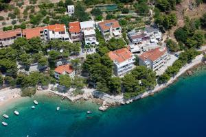 Fotografie z fotogalerie ubytování Sunset Villa Brela v destinaci Brela