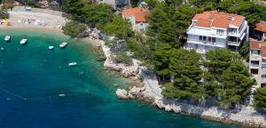 Fotografie z fotogalerie ubytování Sunset Villa Brela v destinaci Brela