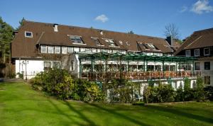 Zahrada ubytování Ringhotel Fährhaus