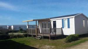 Gallery image of CAMPING LE SOLEIL D'OR in Vendays-Montalivet