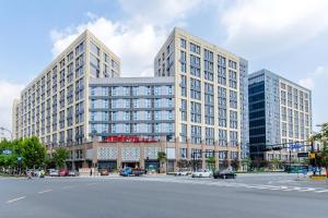 Zgrada u kojoj se nalazi apartman
