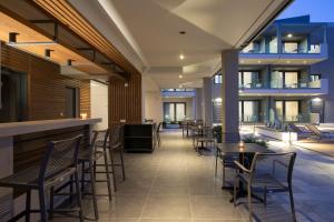 Posedenie v ubytovaní KN Ionian Suites
