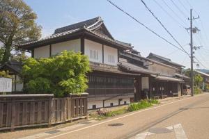 Photo de la galerie de l'établissement ゲストハウス メグルヤ 中山道柏原宿, à Maibara