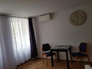 Зона вітальні в Apartament Diara