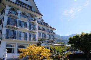 Gallery image of Hotel Central Am See - Beau Rivage Collection in Weggis