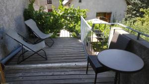 Gallery image of Chez Jacquie et Fifi in Mont-Dauphin