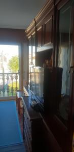 Zdjęcie z galerii obiektu Apartamento en Terra do Porto con vistas w mieście O Grove