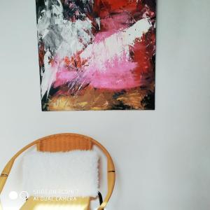 L'adresse à Besançon的休息区
