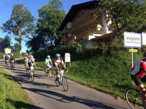 
Radfahren an der Unterkunft Sonnleiten - Guggerhof - Villa Sonnenwies oder in der Nähe
