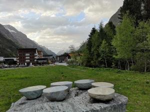 Zdjęcie z galerii obiektu Piz-Hotel w mieście St. Leonhard im Pitztal +37 zdjęć