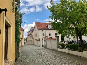 Okolí apartmánu