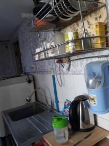 Cucina o angolo cottura di Vanny's Peaceful Guesthouse