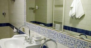 Vonios kambarys apgyvendinimo įstaigoje Residenza Sant'Emiliano