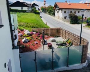 Piscina di Ferienwohnung Steiner o nelle vicinanze