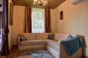 Posedenie v ubytovaní Villa Therme Hévíz