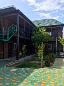 Imagen de la galería de Мини-отель Sunrise-Bugaz, en Zatoka 51 fotos más