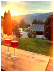 Afbeelding uit fotogalerij van Dorfchalets Kaprun in Kaprun